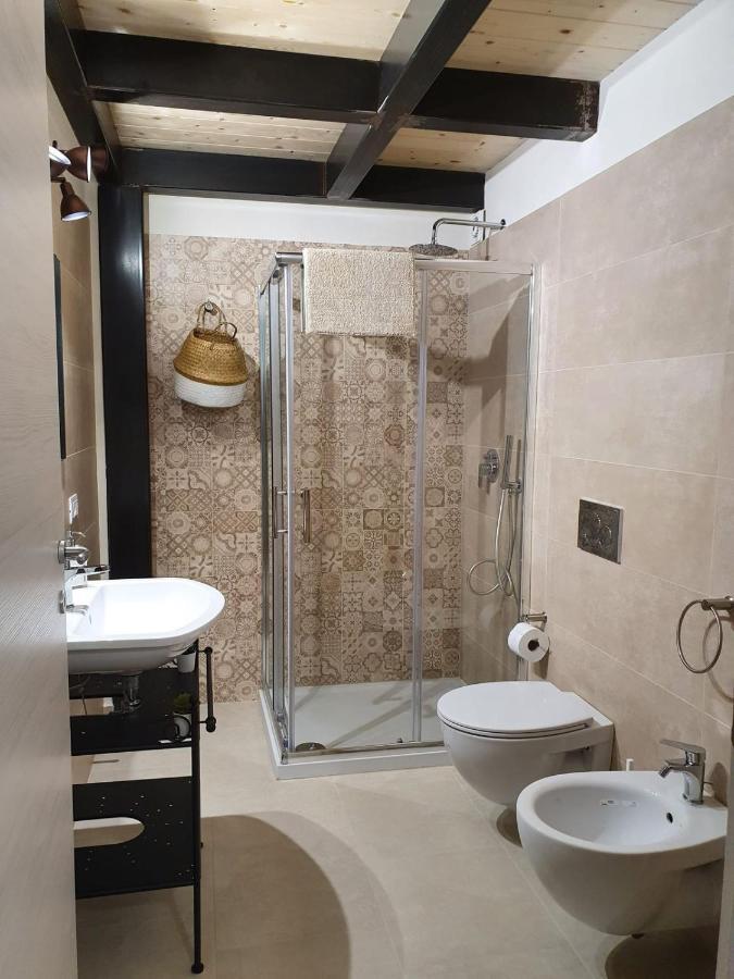 Casa Vacanze Calamandrei Νότο Εξωτερικό φωτογραφία